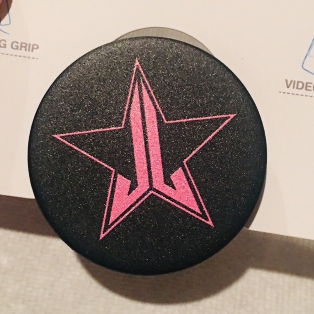 EXCLUSIVE JEFFREE STAR POPSOCKET LIMITED EDITION